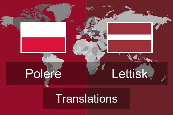  Lettisk Translations