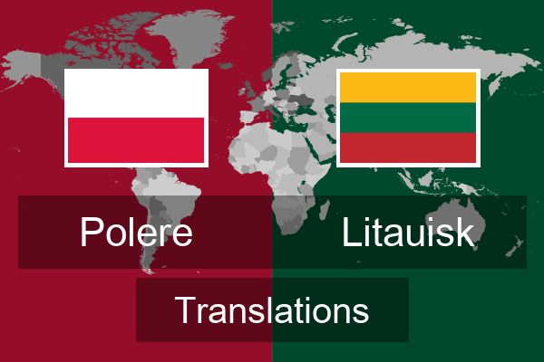  Litauisk Translations