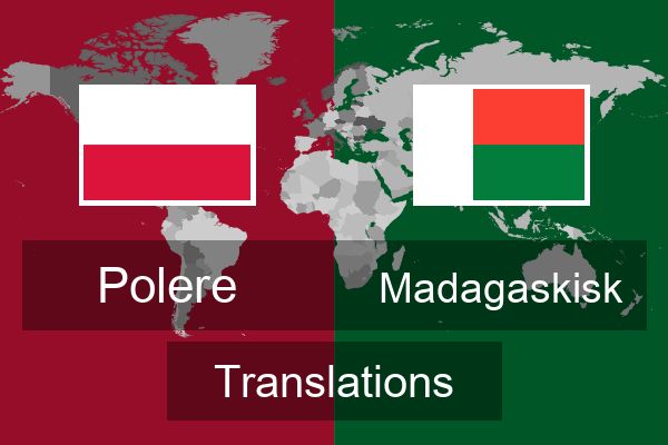  Madagaskisk Translations