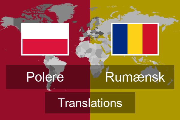  Rumænsk Translations