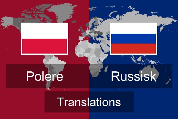  Russisk Translations