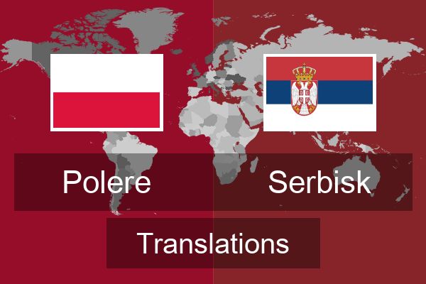  Serbisk Translations