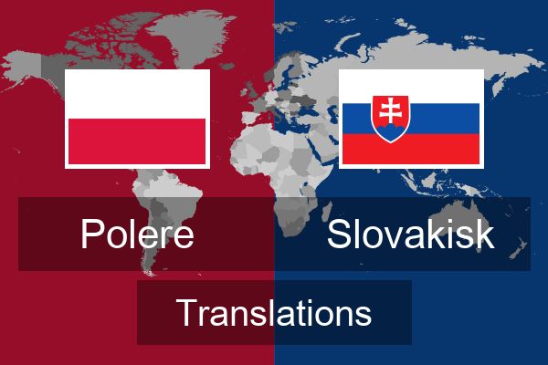  Slovakisk Translations