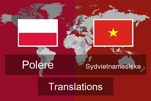  Sydvietnamesiske Translations