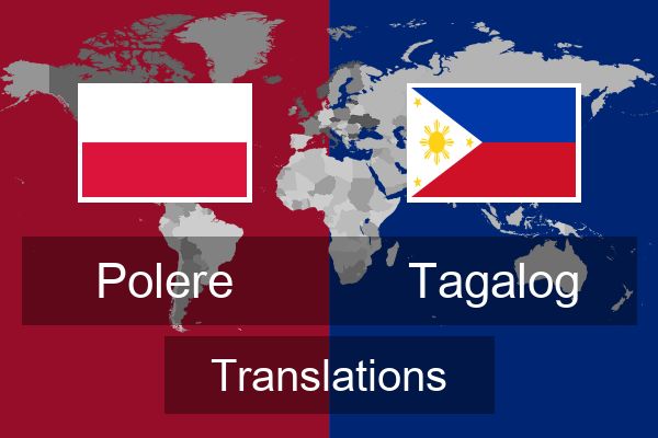  Tagalog Translations