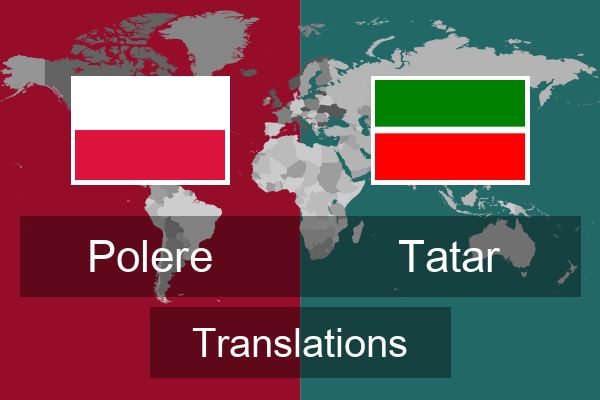  Tatar Translations