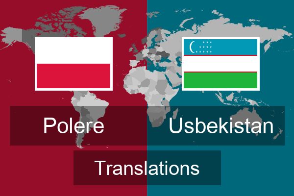  Usbekistan Translations