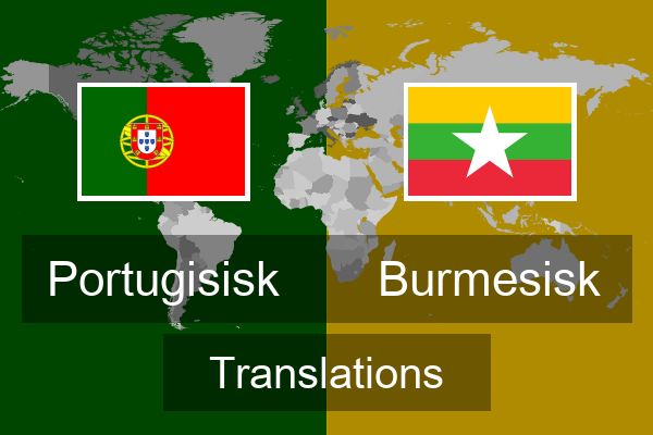  Burmesisk Translations