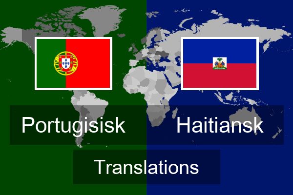  Haitiansk Translations