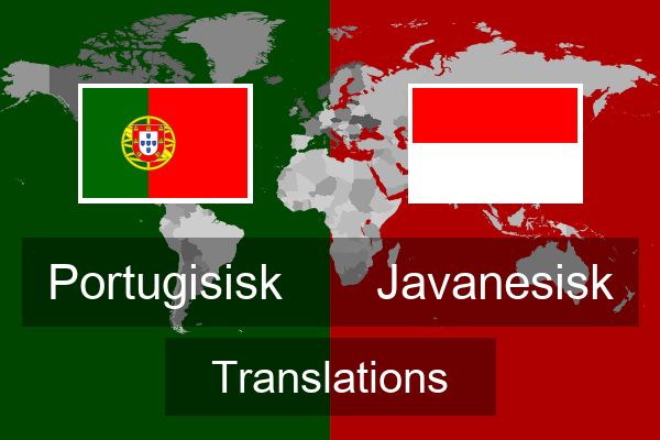  Javanesisk Translations