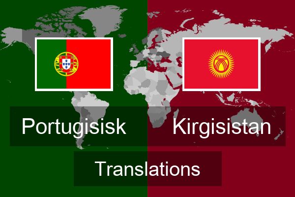  Kirgisistan Translations