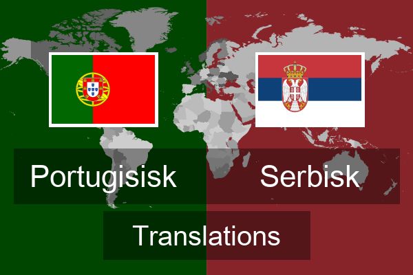  Serbisk Translations