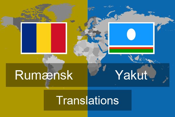  Yakut Translations