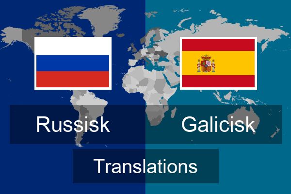  Galicisk Translations