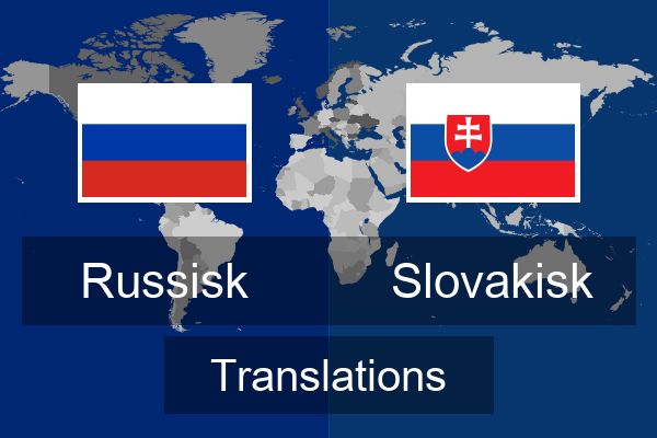  Slovakisk Translations