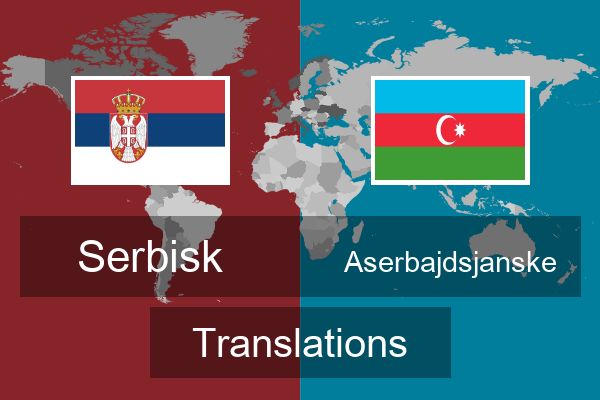  Aserbajdsjanske Translations