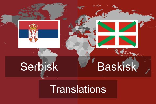  Baskisk Translations