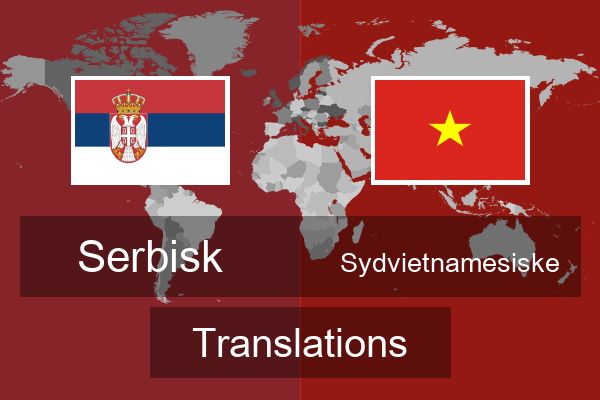  Sydvietnamesiske Translations