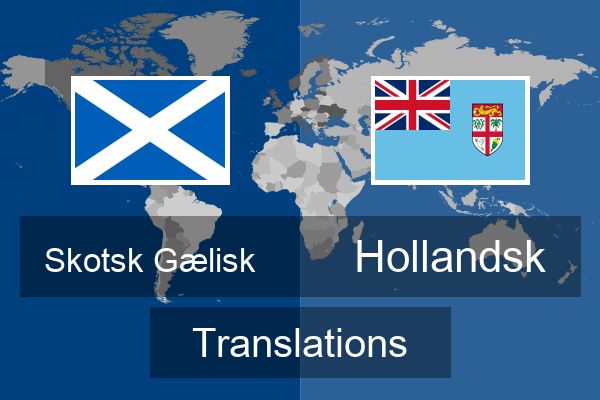  Hollandsk Translations