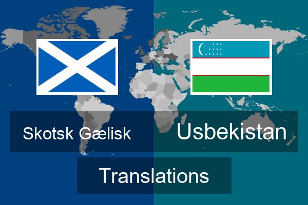  Usbekistan Translations