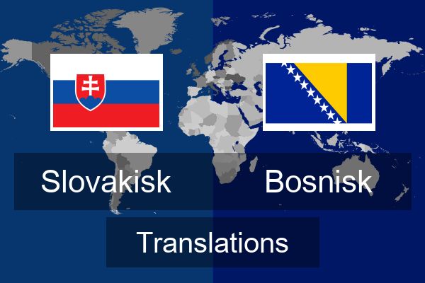  Bosnisk Translations