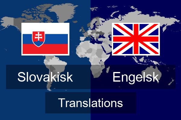  Engelsk Translations