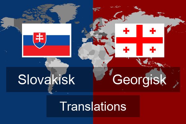  Georgisk Translations