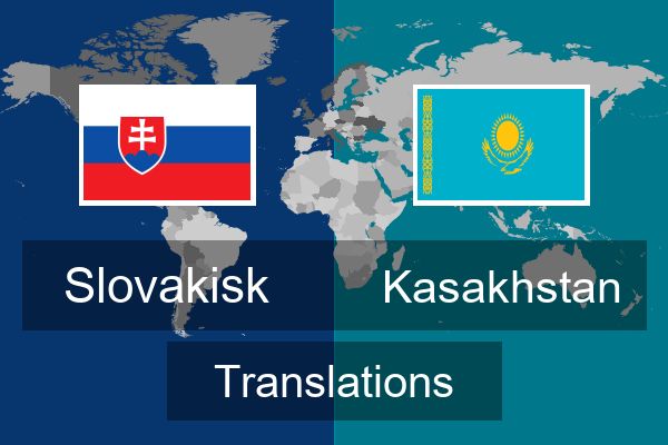  Kasakhstan Translations