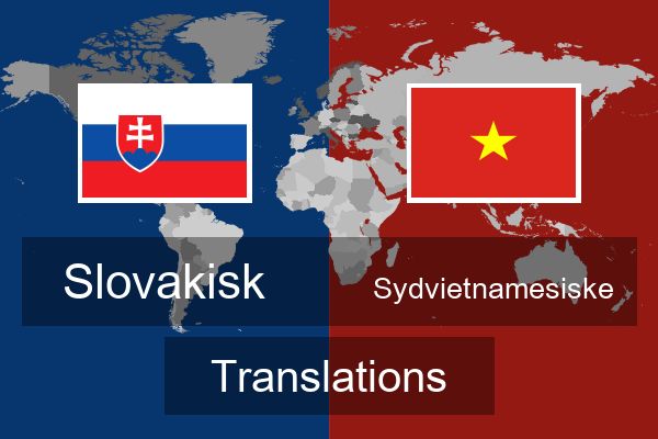  Sydvietnamesiske Translations