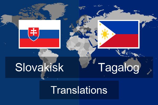  Tagalog Translations