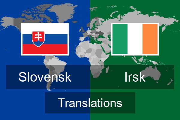  Irsk Translations