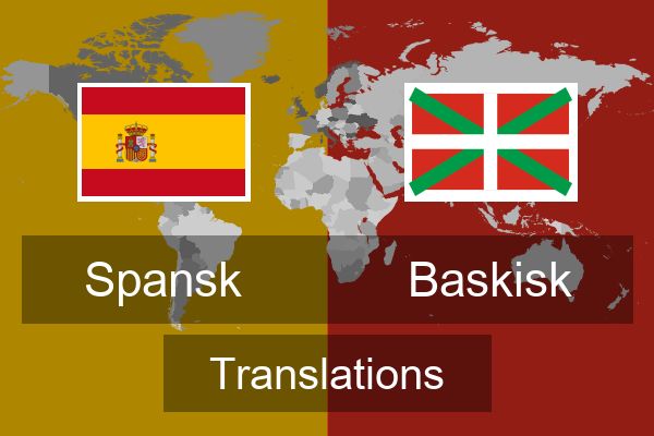  Baskisk Translations