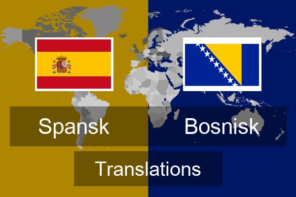  Bosnisk Translations