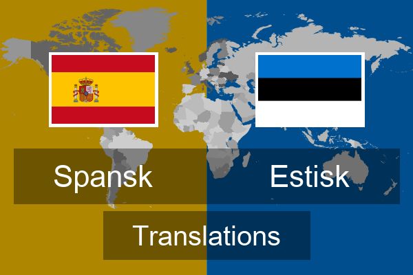  Estisk Translations