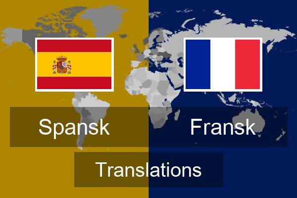  Fransk Translations
