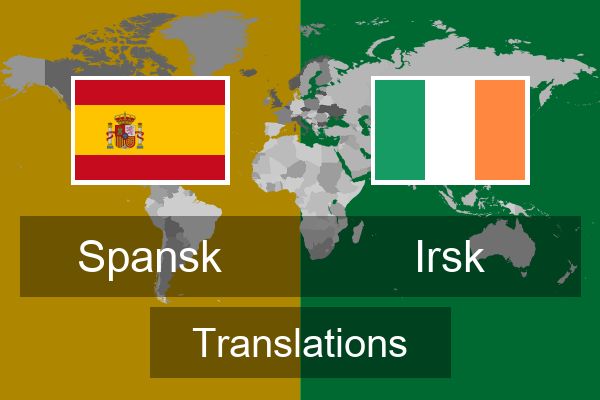  Irsk Translations