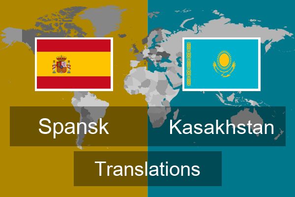  Kasakhstan Translations