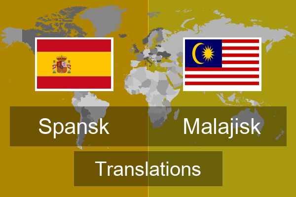  Malajisk Translations