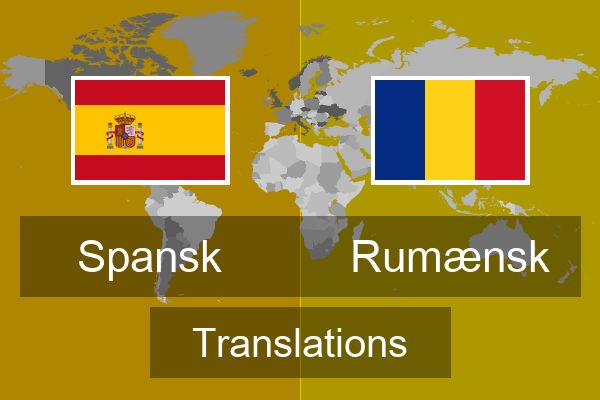  Rumænsk Translations