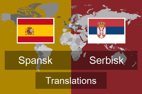  Serbisk Translations