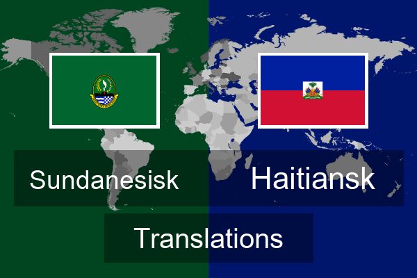  Haitiansk Translations