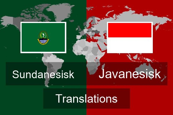  Javanesisk Translations