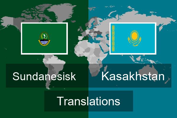  Kasakhstan Translations