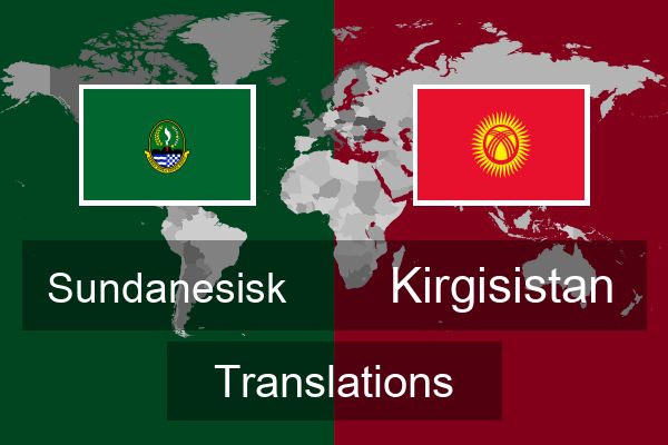  Kirgisistan Translations
