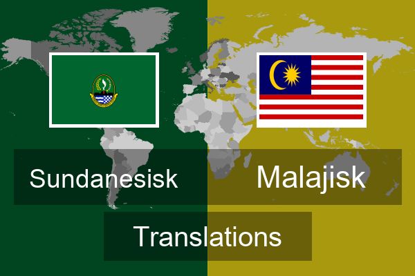  Malajisk Translations