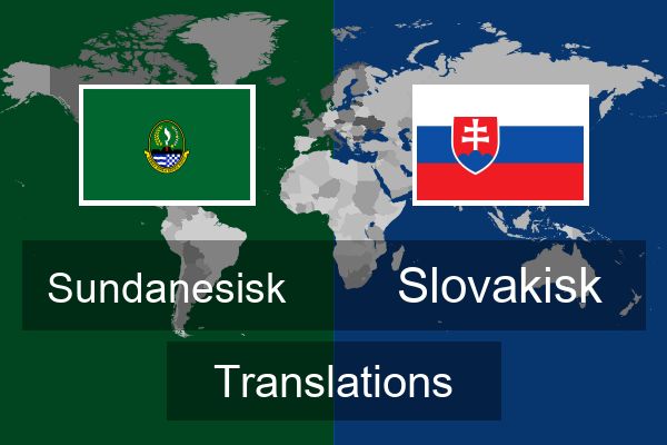  Slovakisk Translations