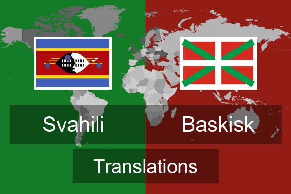  Baskisk Translations