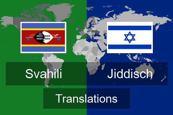  Jiddisch Translations