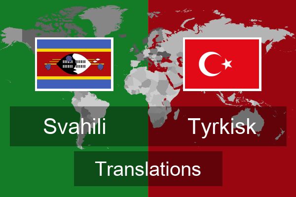  Tyrkisk Translations