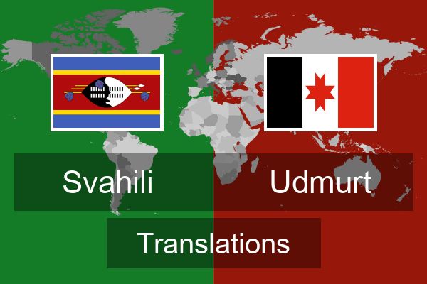  Udmurt Translations